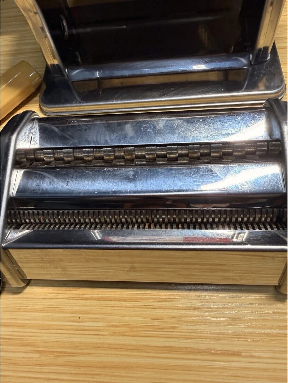 Bed Bath & Beyond My Perfect Kitchen Manual Pasta Machine VTG